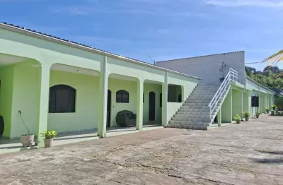 Comercial para venda em itanhaém, umuarama, 5 dormitórios, 5 banheiros, 20 vagas