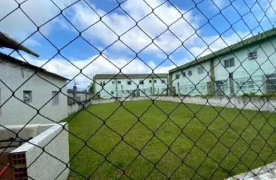 Apartamento para venda em itanhaém, nova itanhaém, 1 dormitório, 1 banheiro