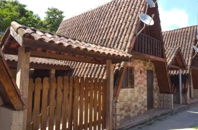 Casa para venda em itanhaém, chácara glória, 2 dormitórios, 1 banheiro, 2 vagas