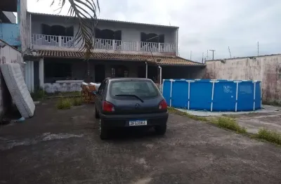 Casa para venda em itanhaém, jamaica, 4 dormitórios, 2 suítes, 1 banheiro, 8 vagas
