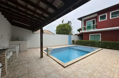 Casa em condomínio para venda em itanhaém, suarão, 2 dormitórios, 2 suítes, 1 banheiro, 1 vaga