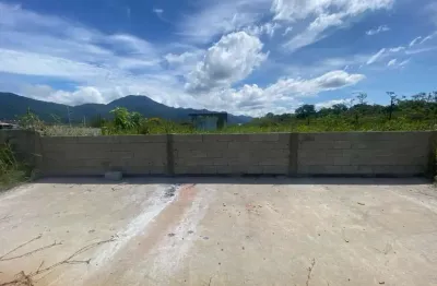 Terreno à venda na Estância Santa Izabel, Peruíbe 
