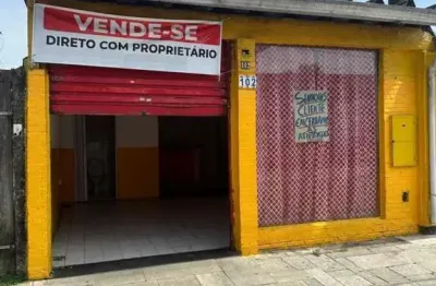 Casa para venda em praia grande, boqueirão, 2 dormitórios, 2 banheiros, 1 vaga