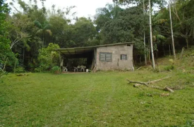 Sítio para venda em peruíbe, área rural de peruíbe, 1 dormitório, 1 banheiro