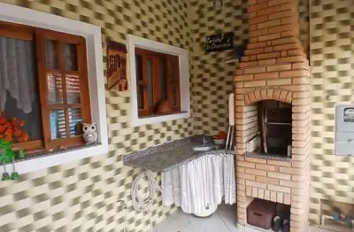 Casa para venda em itanhaém, marambaia, 2 dormitórios, 1 banheiro