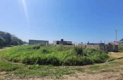 Terreno à venda na Estância Santa Izabel, Peruíbe 