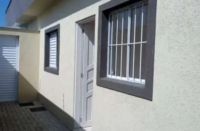 Casa em condomínio para venda em itanhaém, cibratel 2, 2 dormitórios, 1 banheiro, 1 vaga