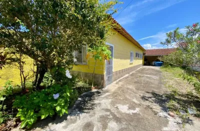 Casa para venda em itanhaém, balneário gaivota, 1 dormitório, 1 suíte, 1 banheiro, 5 vagas