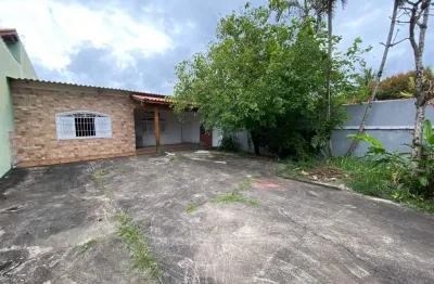Casa para venda em mongaguá, itaóca, 2 dormitórios, 2 suítes, 1 banheiro, 1 vaga