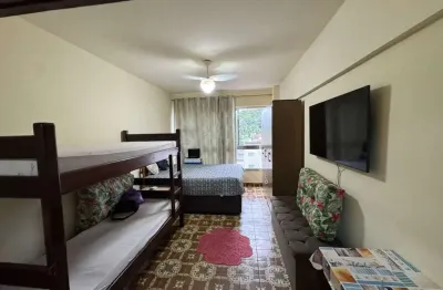 Apartamento para venda em itanhaém, praia do sonho, 1 dormitório, 1 banheiro, 1 vaga
