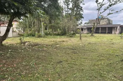 Chácara para venda em itanhaém, balneário gaivota, 1 dormitório, 1 banheiro, 10 vagas
