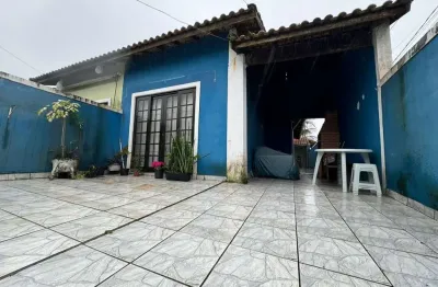 Casa para venda em itanhaém, jardim grandesp, 2 dormitórios, 1 suíte, 1 banheiro, 2 vagas