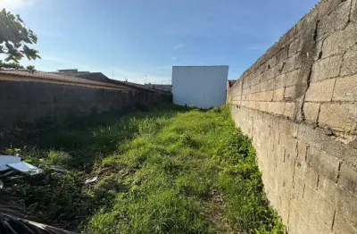 Terreno à venda no Balneário Gaivota, Itanhaém 