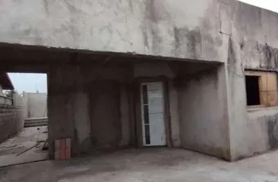 Casa para venda em itanhaém, balneário gaivota, 3 dormitórios, 1 suíte, 2 banheiros, 3 vagas