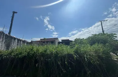 Terreno à venda na Av. Padre Anchieta, 6840, Parque Augustus, Itanhaém