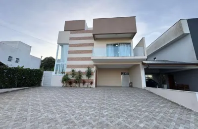 Casa alto padrão para venda em peruíbe, bougainville iv, 6 dormitórios, 4 suítes, 4 vagas