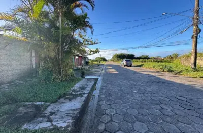 Terreno à venda no Jardim Regina, Itanhaém 