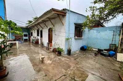 Casa para venda em itanhaém, suarão, 2 dormitórios, 1 banheiro, 1 vaga