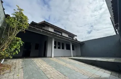 Casa para venda em peruíbe, jardim icaraíba, 3 dormitórios, 1 suíte, 1 banheiro, 3 vagas