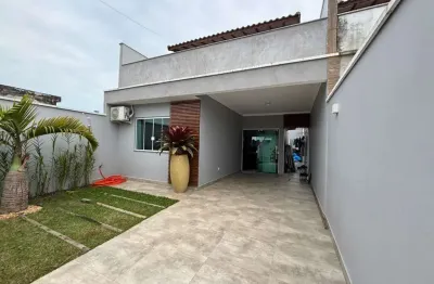 Casa para venda em peruíbe, parque turistico, 2 dormitórios, 1 suíte, 1 banheiro, 2 vagas
