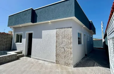 Casa para venda em itanhaém, suarão, 2 dormitórios, 1 suíte, 1 banheiro, 1 vaga