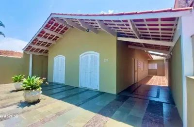 Casa para venda em peruíbe, são joão batista, 4 dormitórios, 1 suíte, 3 banheiros, 4 vagas