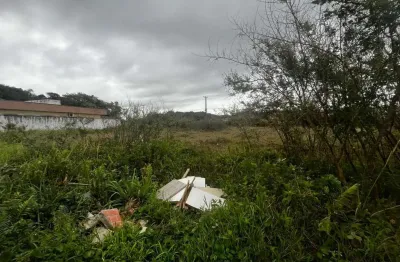 Terreno à venda na Av. Padre Anchieta, 6840, Parque Augustus, Itanhaém