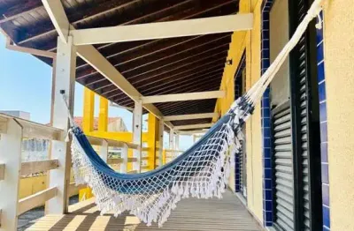 Apartamento para venda em peruíbe, centro, 1 dormitório, 1 banheiro, 1 vaga