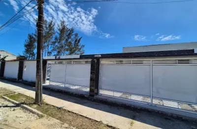 Casa nova com piscina e 2 dormitórios para venda, itanhaém / sp