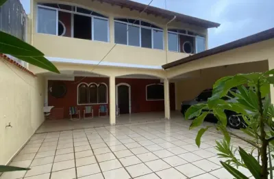 Sobrado com 02 dormitórios pra venda  no balneario gaivota em itanhaém