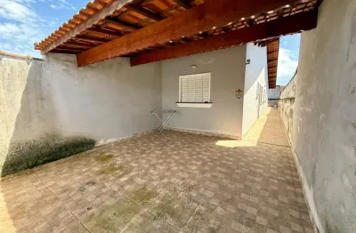 Casa com 3 quartos à venda na Avenida Marina, 6840, Florida Mirim, Mongaguá
