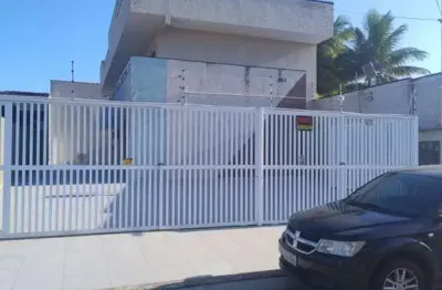 Apartamento para venda em peruíbe, maria helena novaes, 1 dormitório, 1 banheiro, 1 vaga