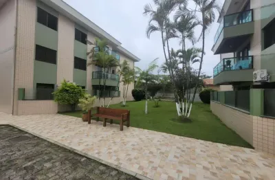 Apartamento para venda em itanhaém, centro, 2 dormitórios, 1 suíte, 2 banheiros, 1 vaga