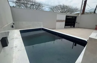 Casa para venda em itanhaém, jardim jamaica, 2 dormitórios, 1 suíte, 1 banheiro, 2 vagas