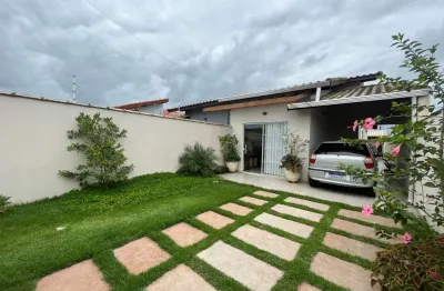 Casa para Venda em Itanhaém, Tupy, 2 dormitórios, 1 suíte, 1 banheiro, 3 vagas