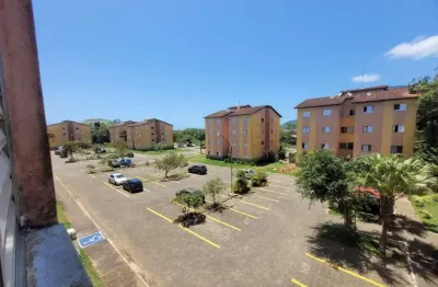 Apartamento para venda em peruíbe, estancia dos eucaliptos, 2 dormitórios, 1 banheiro, 1 vaga