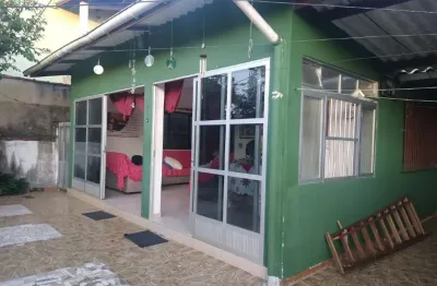 Casa para venda em itanhaém, belas artes, 3 dormitórios, 1 suíte, 2 banheiros, 2 vagas