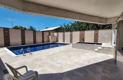 Apartamento para Venda em Peruíbe, Centro., 3 dormitórios, 2 suítes, 1 banheiro, 1 vaga