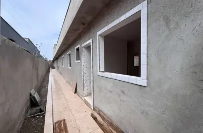 Casa em Condomínio para Venda em Itanhaém, Cibratel 2, 2 dormitórios, 1 banheiro, 1 vaga