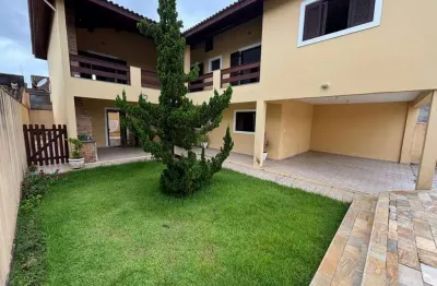 Casa para Venda em Peruíbe, Residencial Park D`Aville, 5 dormitórios, 5 suítes, 1 banheiro, 4 vagas
