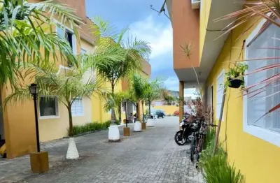 Casa em Condomínio para Venda em Itanhaém, Jardim das Palmeiras, 2 dormitórios, 1 banheiro, 1 vaga