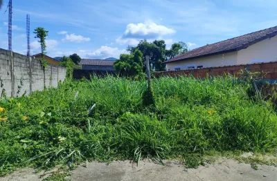 Terreno à venda na Praça Ângelo Guerra, 6840, Nova Itanhaém, Itanhaém