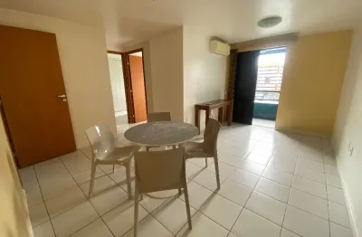 Apartamento com 2 quartos à venda na Avenida Professor Sandoval Arroxelas, 91, Ponta Verde, Maceió