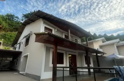 Casa em condomínio fechado com 5 quartos à venda na Rua Coutinho Cavalcante, 210, Anil, Rio de Janeiro