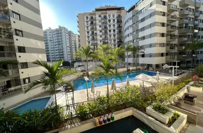 Apartamento com 2 quartos à venda na Avenida Geremário Dantas, 1013, Pechincha, Rio de Janeiro