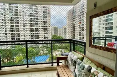 Apartamento com 2 quartos à venda na Avenida Vice-Presidente José Alencar, 1400, Jacarepaguá, Rio de Janeiro