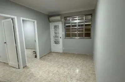 Imóvel para venda possui 72 metros quadrados com 2 quartos em macuco - santos - sp