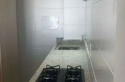 Imóvel para aluguel possui 85 metros quadrados com 2 quartos em boqueirão - santos - sp