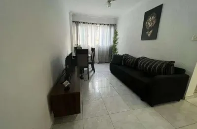 Imóvel para venda tem 52 metros quadrados com 1 quarto em marapé - santos - sp