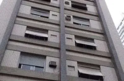 Apartamento 3 dormitorios de frente no gonzaga - santos - sp